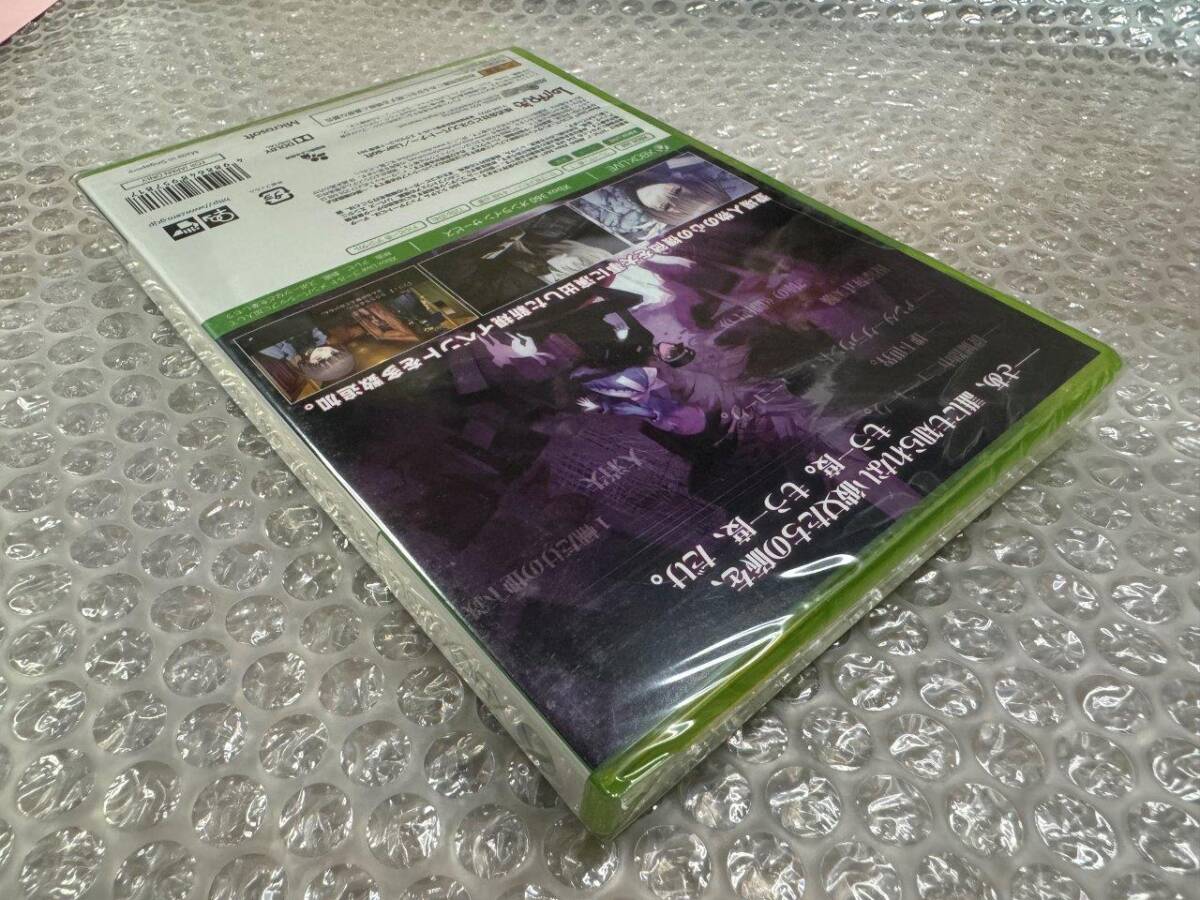 XBOX360 紫影のソナーニル Refrain What a beautiful memories XBOX360 紫影のソナーニル Refrain What a beautiful memories
