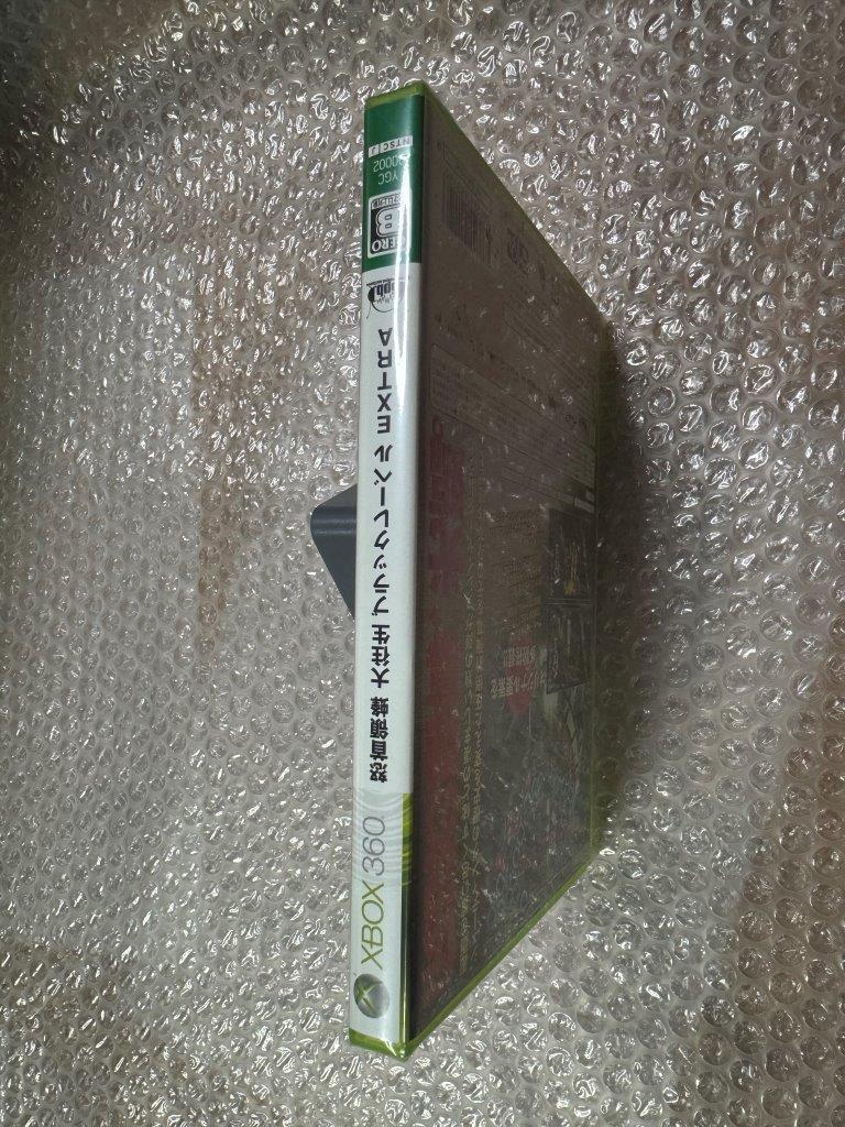 XBOX360 怒首領蜂 大往生 ブラックレーベル EXTRA Dodonpachi XBOX360 怒首領蜂 大往生 ブラックレーベル EXTRA Dodonpachi