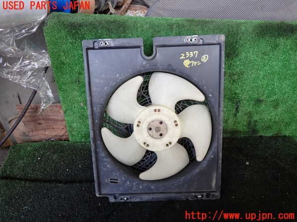 1UPJ-23376837]デリカ スペースギア(PD6W)電動ファン2 中古