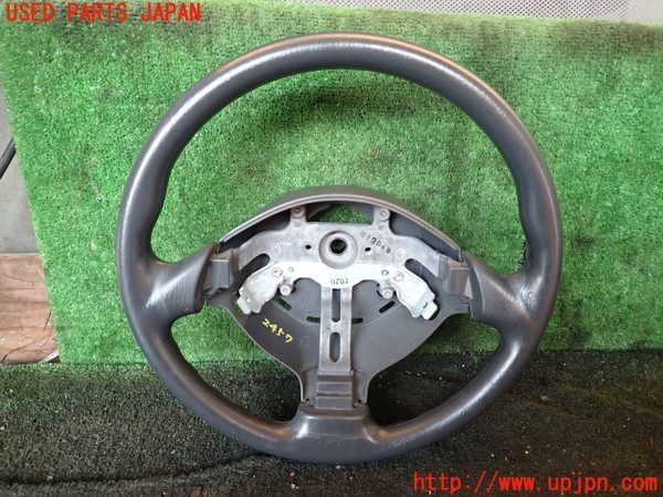 1UPJ-24577855]ジムニー(JB23W)ステアリングホイール 中古