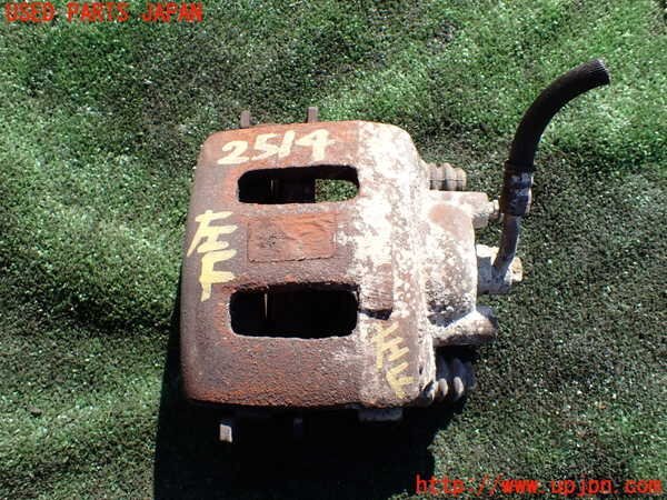 1UPJ-25144085]ジープ・ラングラー(TJ40S)左フロントキャリパー 中古