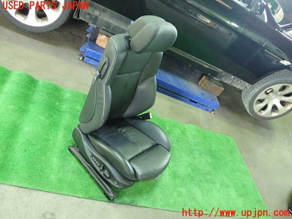 1UPJ-25317035]BMW 650i クーペ E63 (EH48)運転席シート 中古