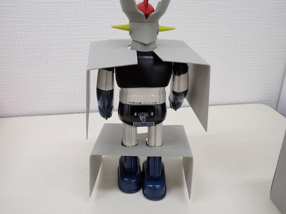 ☆ ビリケン商会 マジンガーZ メカニカル ブリキ ゼンマイ 玩具 ☆ ビリケン商会 マジンガーZ メカニカル ブリキ ゼンマイ 玩具
