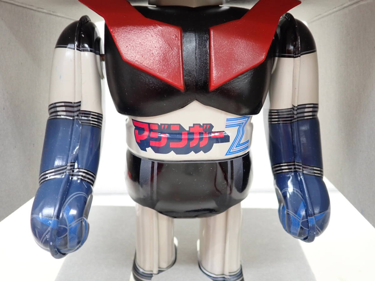 ☆ ビリケン商会 マジンガーZ メカニカル ブリキ ゼンマイ 玩具 ☆ ビリケン商会 マジンガーZ メカニカル ブリキ ゼンマイ 玩具