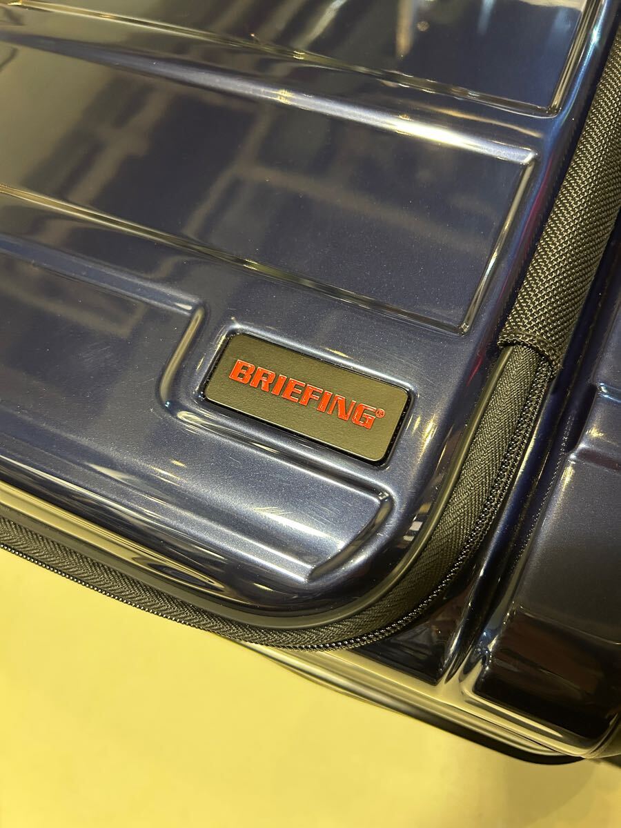 新品未使用 BRIEFING ブリーフィング H-34F SD NEO キャリーバック 