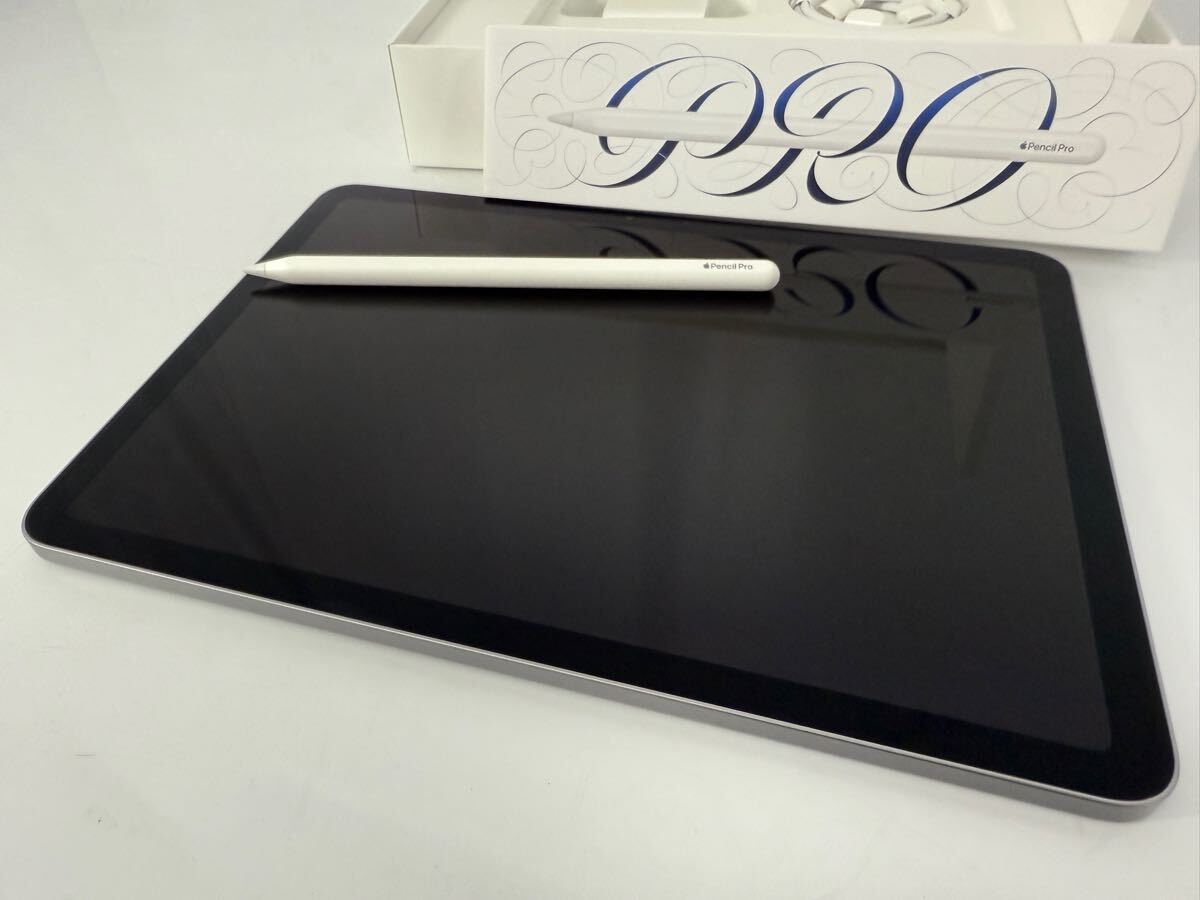 Apple iPad Air M2 11インチ Wi-Fiモデル 128GB スペースグレー Apple iPad Air M2 11インチ Wi-Fiモデル 128GB スペースグレー