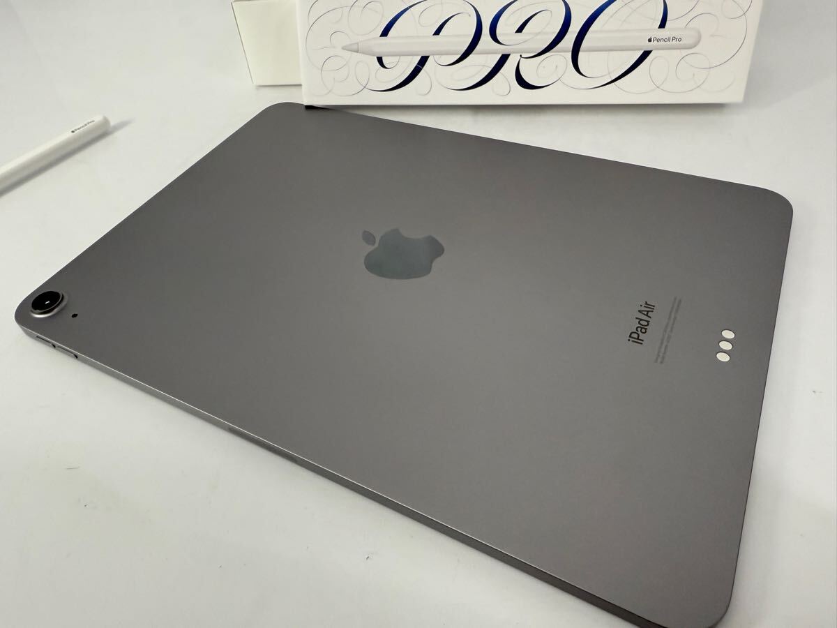 Apple iPad Air M2 11インチ Wi-Fiモデル 128GB スペースグレー Apple iPad Air M2 11インチ Wi-Fiモデル 128GB スペースグレー