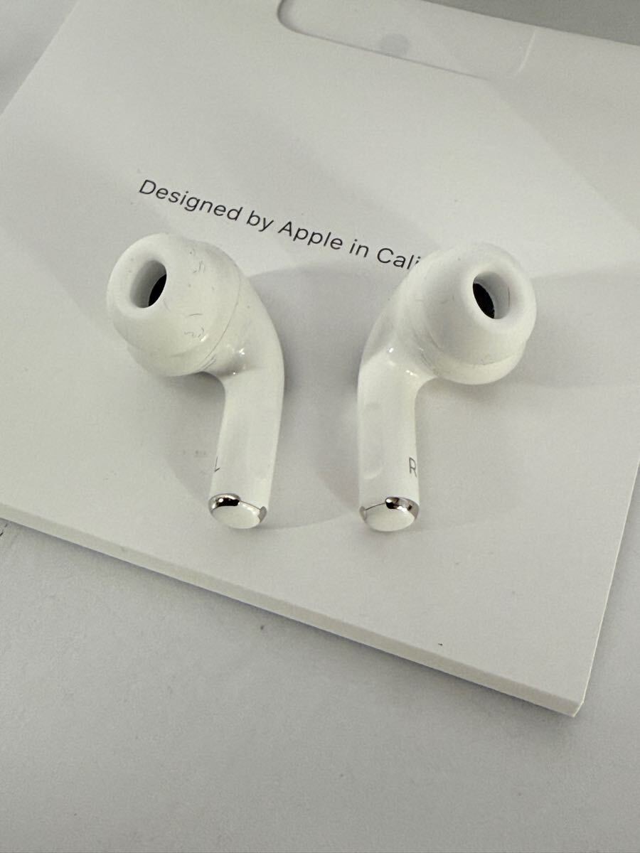 Apple AirPods Pro 第2世代 エアポッズ プロ MTJV3J/A A3047 Apple AirPods Pro 第2世代 エアポッズ プロ MTJV3J/A A3047
