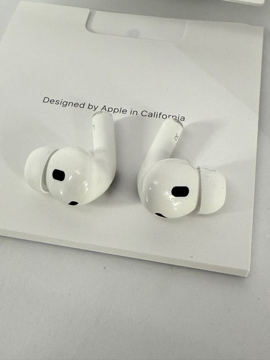 Apple AirPods Pro 第2世代 エアポッズ プロ MTJV3J/A A3047 Apple AirPods Pro 第2世代 エアポッズ プロ MTJV3J/A A3047