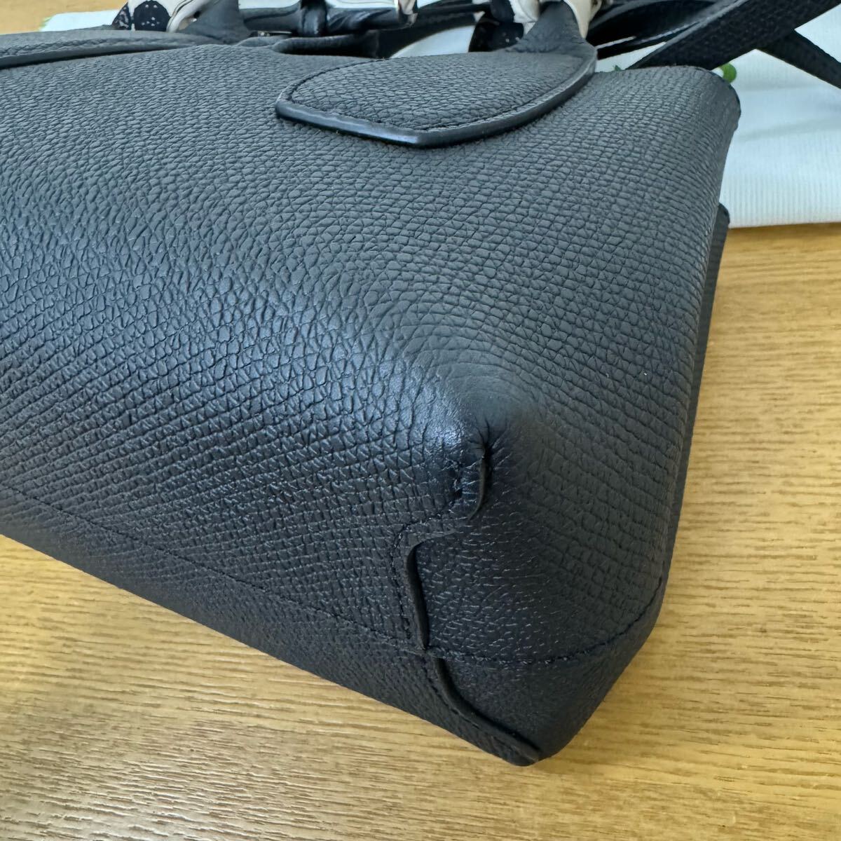 1円スタート】美品 LONGCHAMP ロンシャン ロゾ 2WAY ショルダー 1円スタート】美品 LONGCHAMP ロンシャン ロゾ 2WAY ショルダー