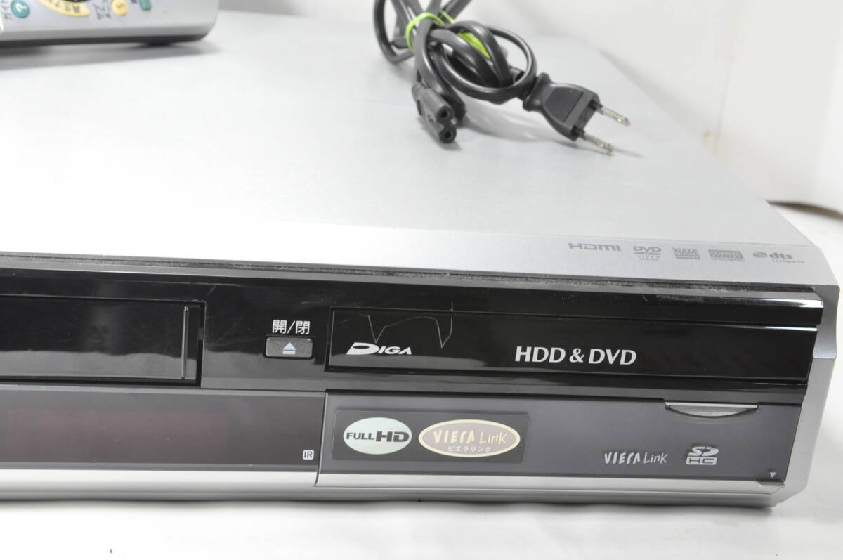 ☆人気モデル☆地デジ パナソニック DMR-XP21V VHS⇔DVD⇔HDD ☆人気モデル☆地デジ パナソニック DMR-XP21V VHS⇔DVD⇔HDD