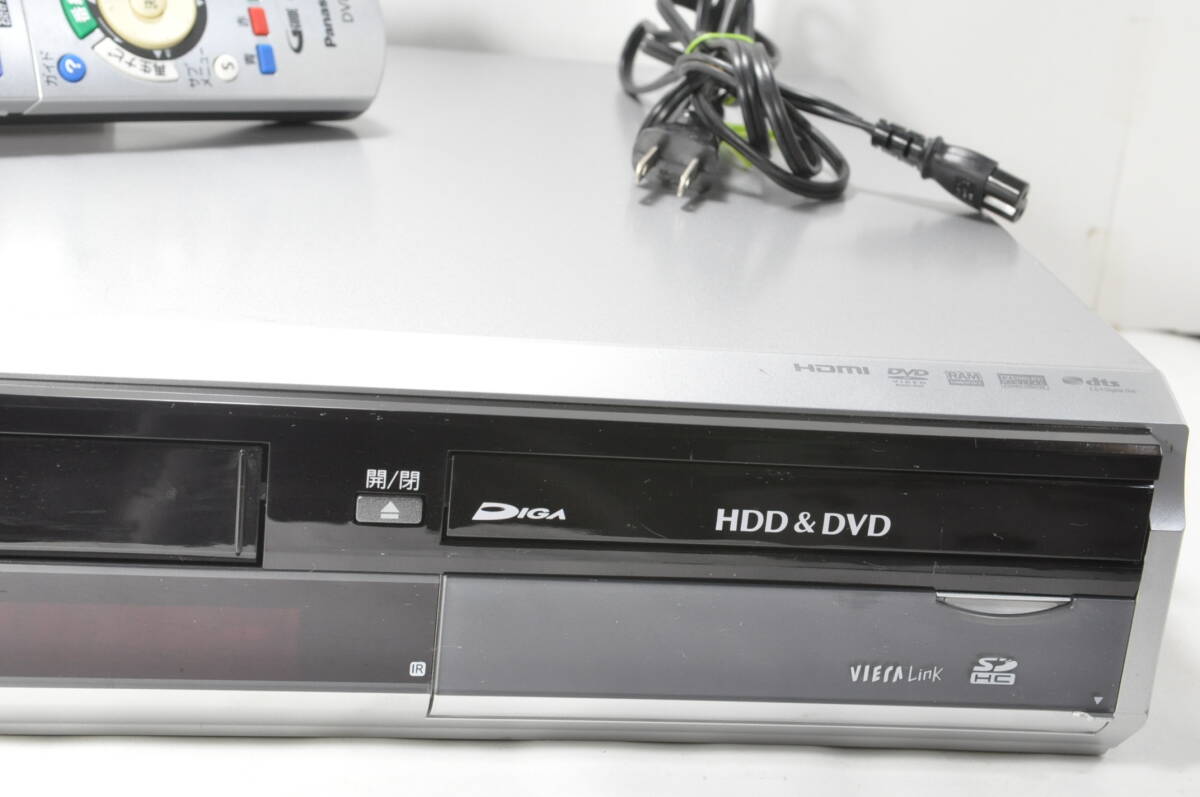☆人気モデル☆地デジ パナソニック DMR-XP21V VHS⇔DVD⇔HDD ☆人気モデル☆地デジ パナソニック DMR-XP21V VHS⇔DVD⇔HDD