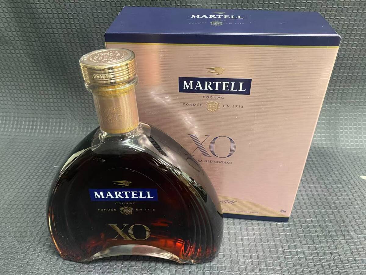 MARTELL マーテル XO エクストラオールド ブランデー 1000ml 40 MARTELL マーテル XO エクストラオールド ブランデー 1000ml 40