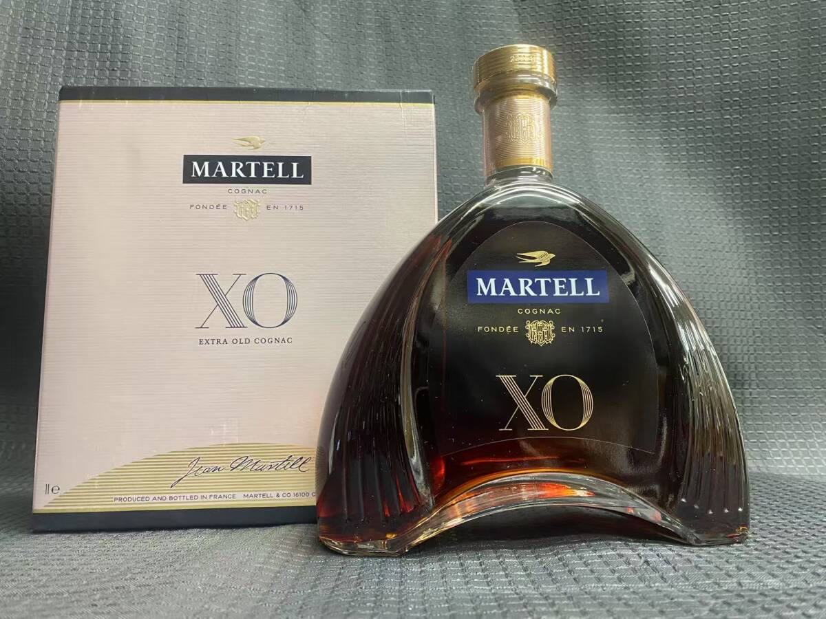 MARTELL マーテル XO エクストラオールド ブランデー 1000ml 40 MARTELL マーテル XO エクストラオールド ブランデー 1000ml 40