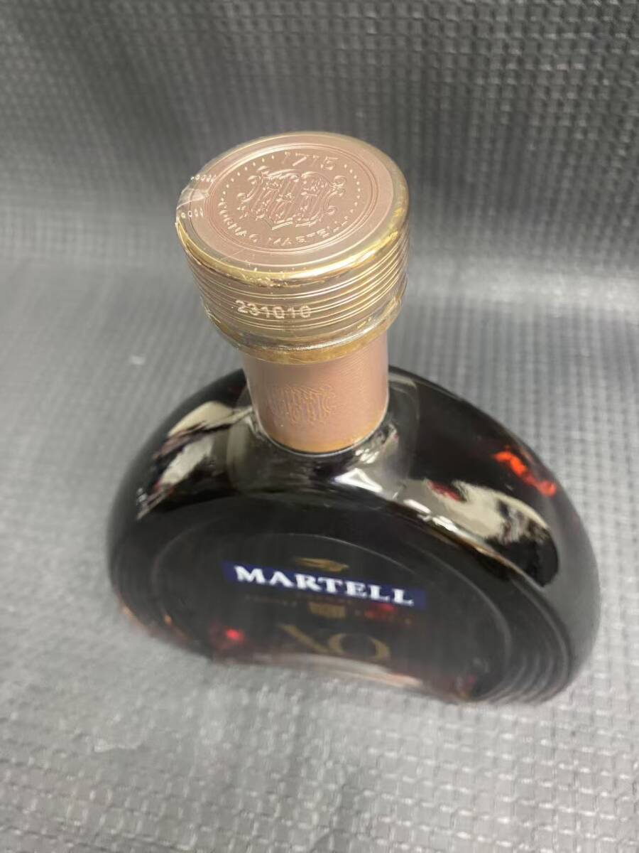 MARTELL マーテル XO エクストラオールド ブランデー 1000ml 40 MARTELL マーテル XO エクストラオールド ブランデー 1000ml 40