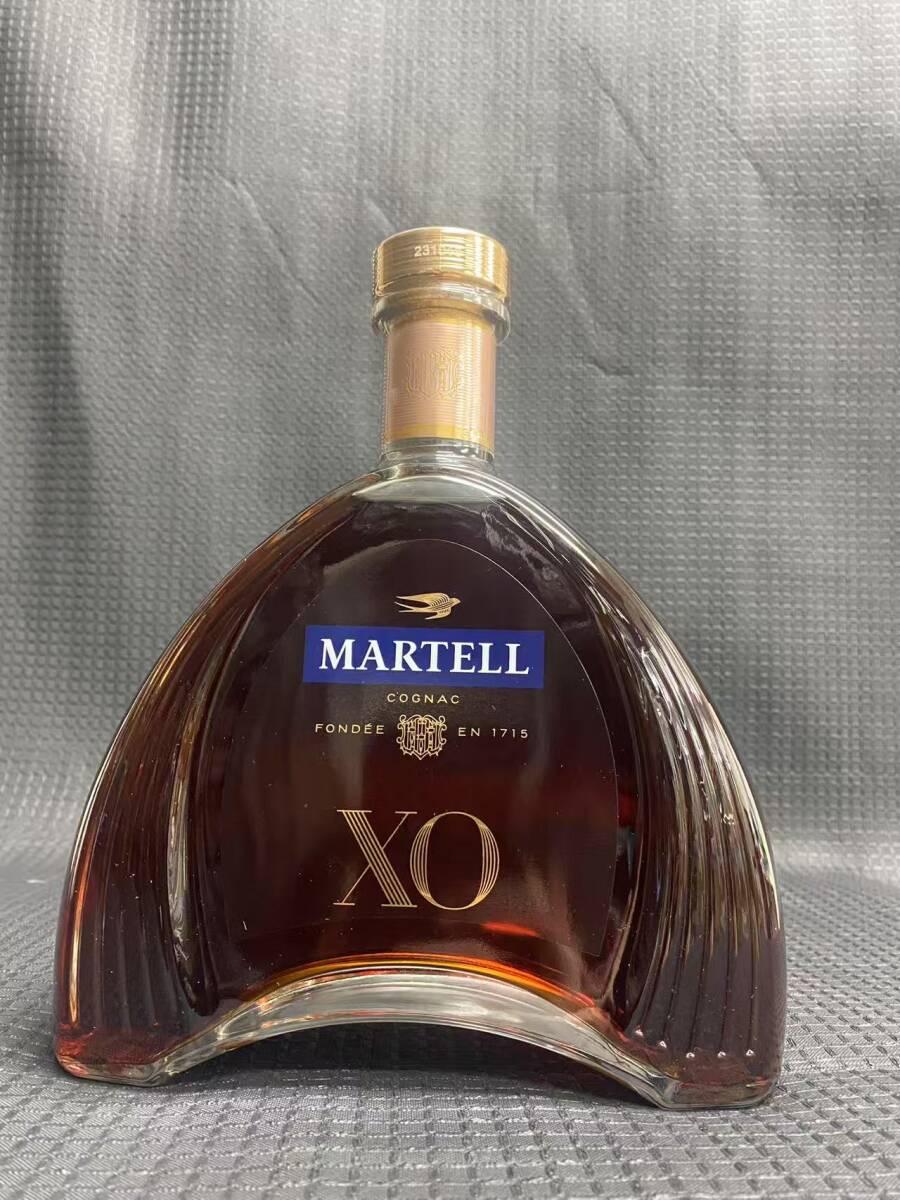 MARTELL マーテル XO エクストラオールド ブランデー 1000ml 40 MARTELL マーテル XO エクストラオールド ブランデー 1000ml 40