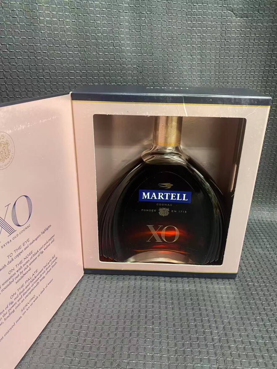 MARTELL マーテル XO エクストラオールド ブランデー 1000ml 40 MARTELL マーテル XO エクストラオールド ブランデー 1000ml 40