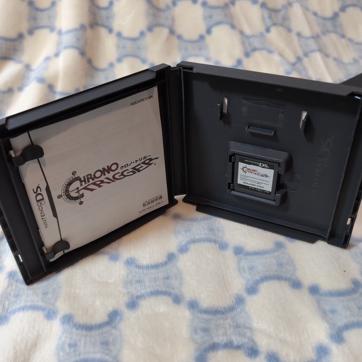 ニンテンドーDS クロノ トリガー Nintendo DS CHRONO TRIGGER ニンテンドーDS クロノ トリガー Nintendo DS CHRONO TRIGGER