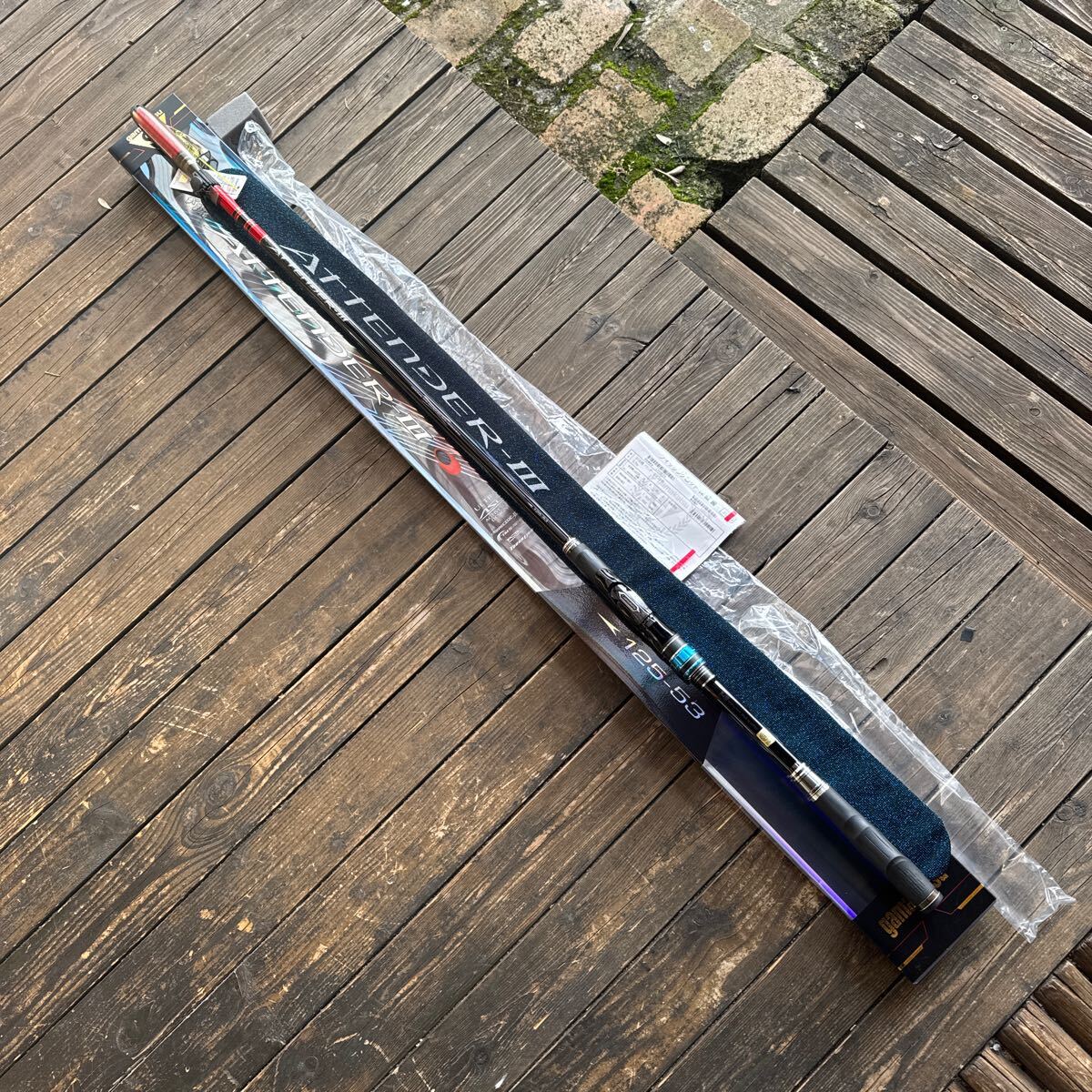 がまかつ アテンダー3 125-53(Yahoo!オークション - がまかつ がまかつ アテンダー3 125-53(Yahoo!オークション - がまかつ