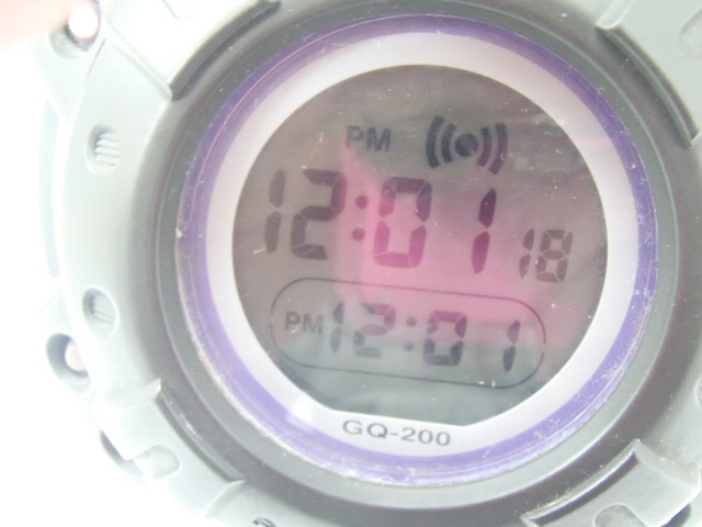 68604【中古品】CASIO/カシオ G-SHOCK PROTECTION 目覚まし時計 68604【中古品】CASIO/カシオ G-SHOCK PROTECTION 目覚まし時計