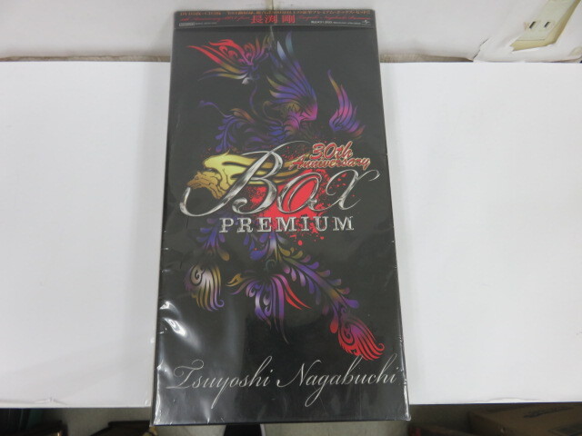 68586 長渕剛 30th Anniversary BOX from TSUYOSHI NAGABUCHI 68586 長渕剛 30th Anniversary BOX from TSUYOSHI NAGABUCHI