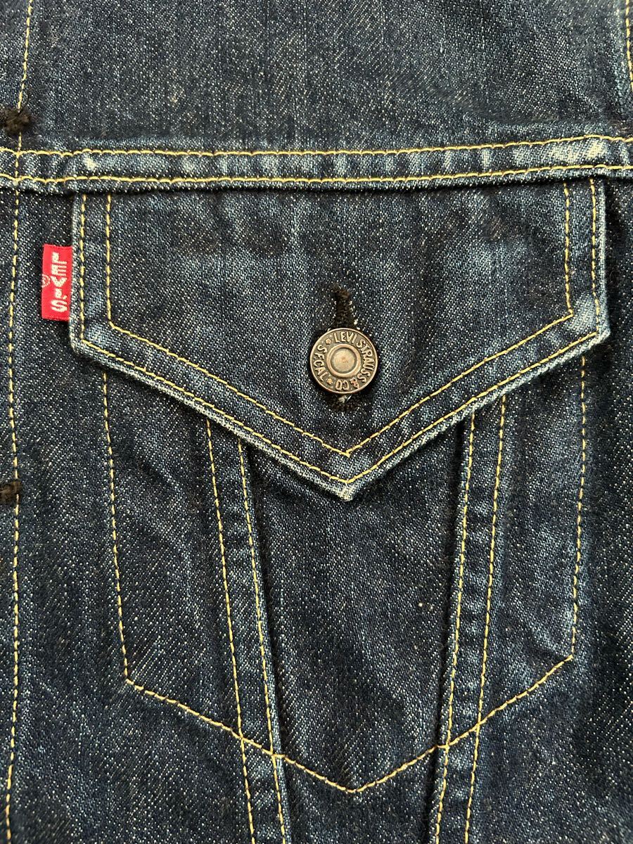 送料無料 復刻 リーバイス Gジャン 71557 サイズ36 ビッグE Levi 送料無料 復刻 リーバイス Gジャン 71557 サイズ36 ビッグE Levi