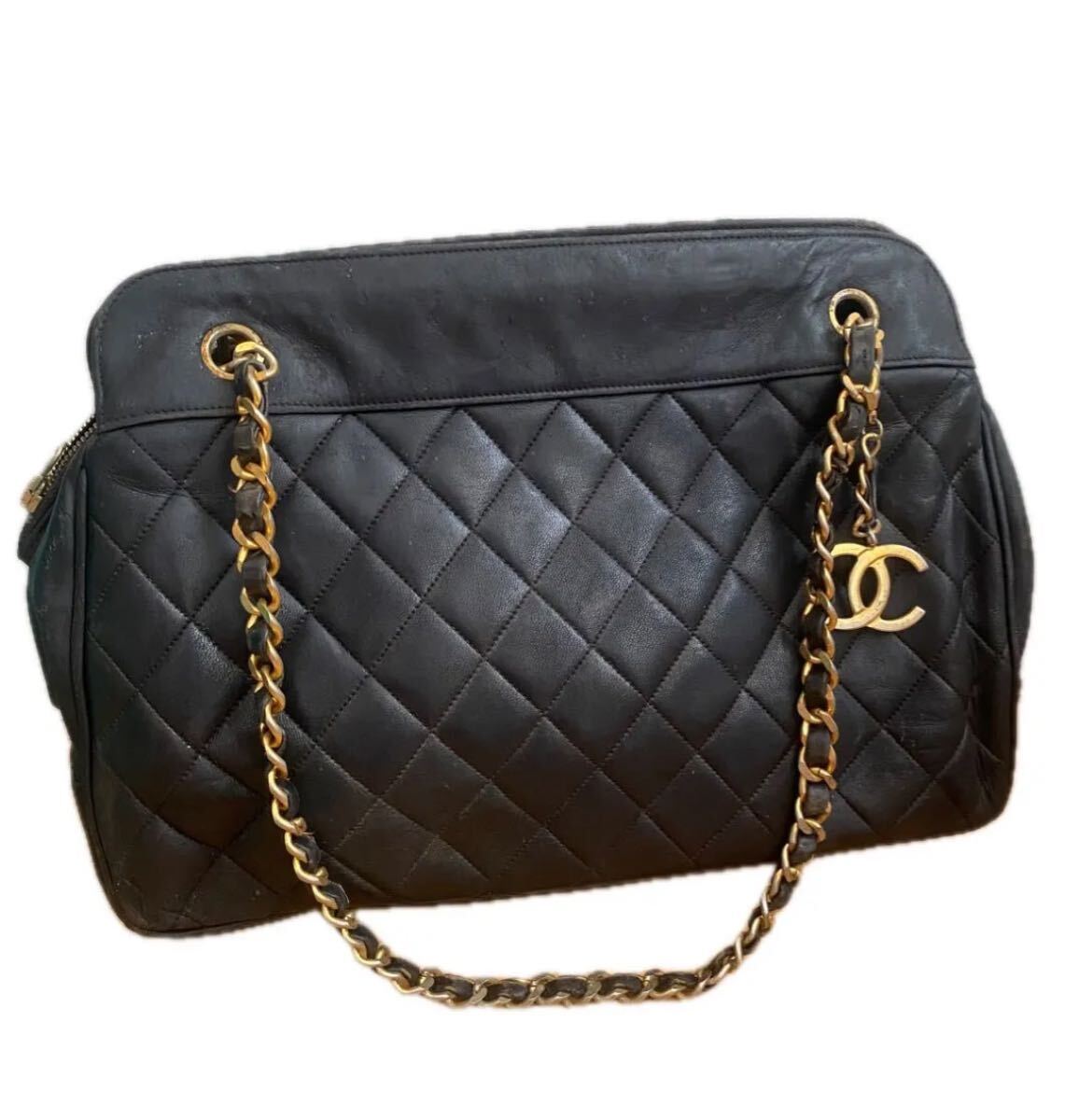 シャネル CHANEL マトラッセ チェーン ショルダーバッグ シャネル CHANEL マトラッセ チェーン ショルダーバッグ