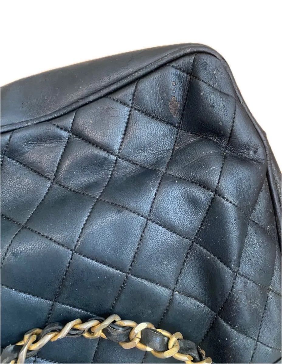 シャネル CHANEL マトラッセ チェーン ショルダーバッグ シャネル CHANEL マトラッセ チェーン ショルダーバッグ