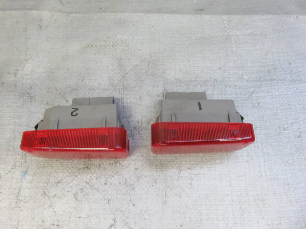 *STD5191 Altezza Gita GXE10W GXE15W оригинальный предупредительный фонарь левый и правый в комплекте водительское сиденье пассажирское сиденье