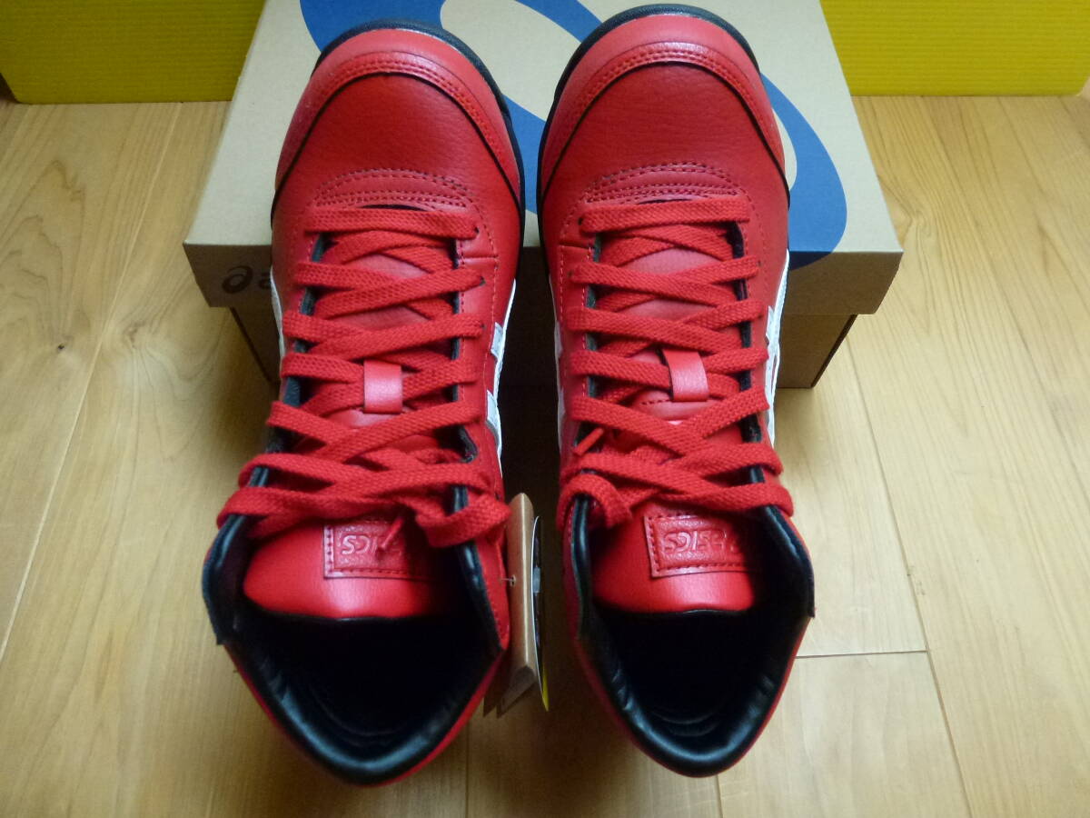 ※1足のみ※ 【アシックス】　※asics※　CP701(1273A018)-600　作業(yè)靴　27.5cm　※新品未使用品※　早い物勝ち！