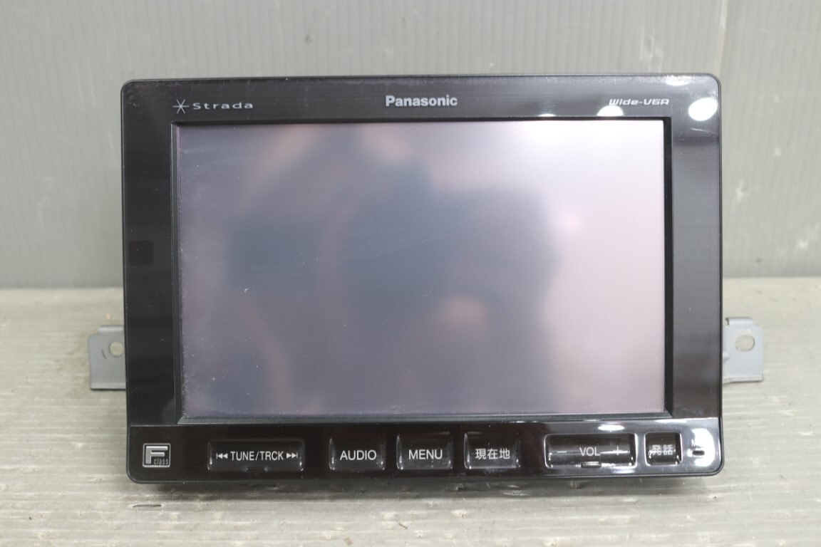 スバル レガシィ アウトバック 3.0R 后期(BPE) GX-204JE オーディオデッキ モニター エアコンスイッチ ステー Y37-1320-00 p054310