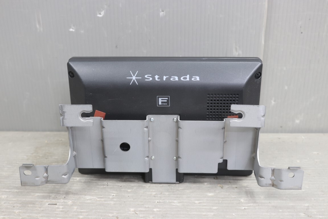 スバル レガシィ アウトバック 3.0R 后期(BPE) GX-204JE オーディオデッキ モニター エアコンスイッチ ステー Y37-1320-00 p054310