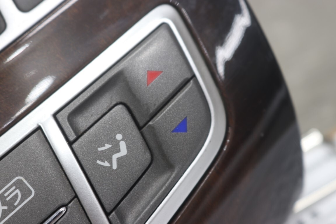  Nissan Fuga hybrid холодный регион предыдущий период (HY51 Y51) оригинальный повреждение нет гарантия работы кондиционер bi панель с переключателем под дерево p054521