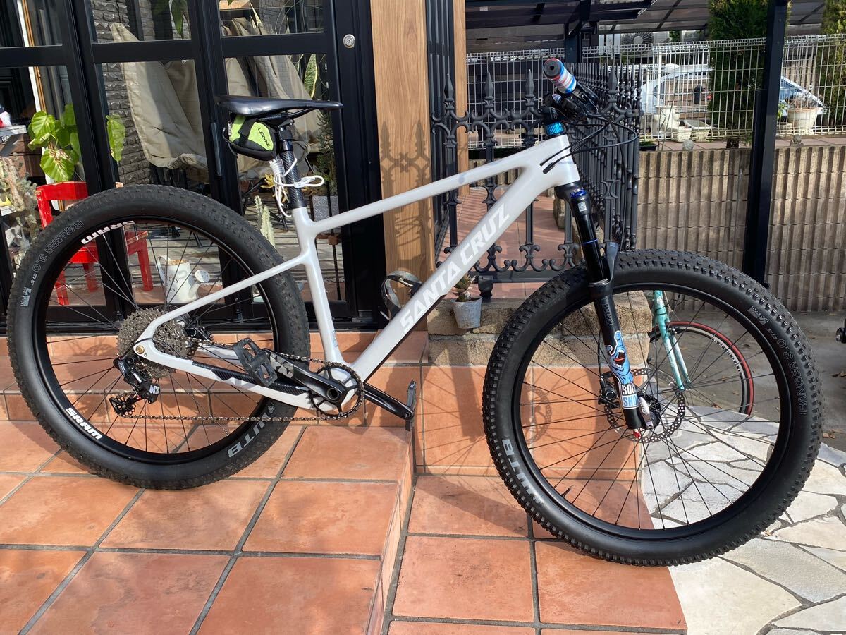 SANTA CRUZ Highball CCサンタクルーズ ハイボールCC カーボン SANTA CRUZ Highball CCサンタクルーズ ハイボールCC カーボン