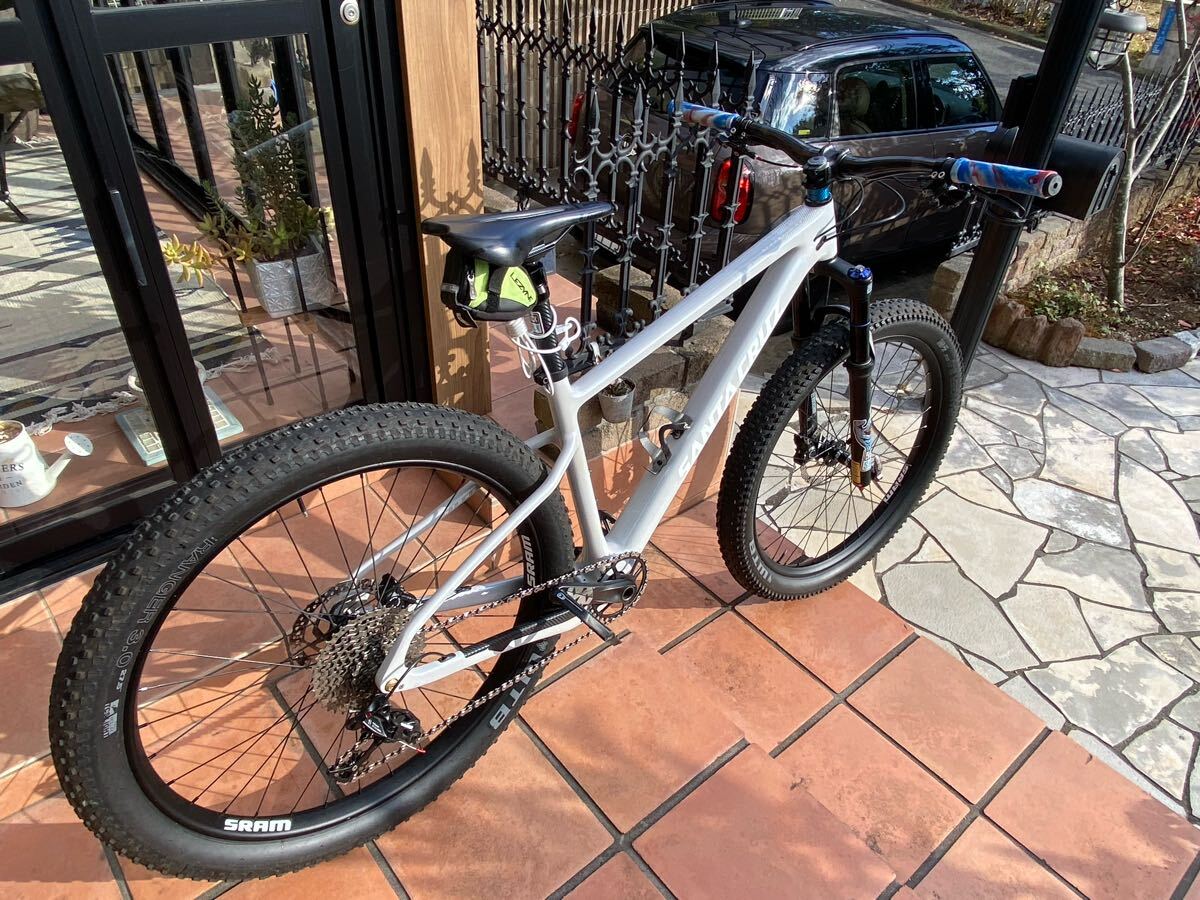 SANTA CRUZ Highball CCサンタクルーズ ハイボールCC カーボン SANTA CRUZ Highball CCサンタクルーズ ハイボールCC カーボン