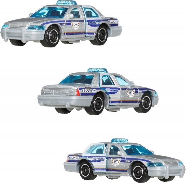  быстрое решение ** Matchbox 2006 Ford Crown корзина для рыбы Tria 2006 FORD CROWN VICTORIA moving детали 2025 MB MACHBOX