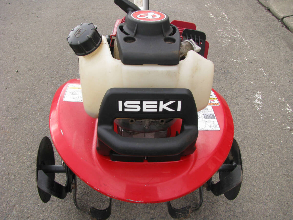 ☆中古品☆ISEKI ヰセキ VAC2450 4スト 耕運機 管理機 北海道 ☆中古品☆ISEKI ヰセキ VAC2450 4スト 耕運機 管理機 北海道