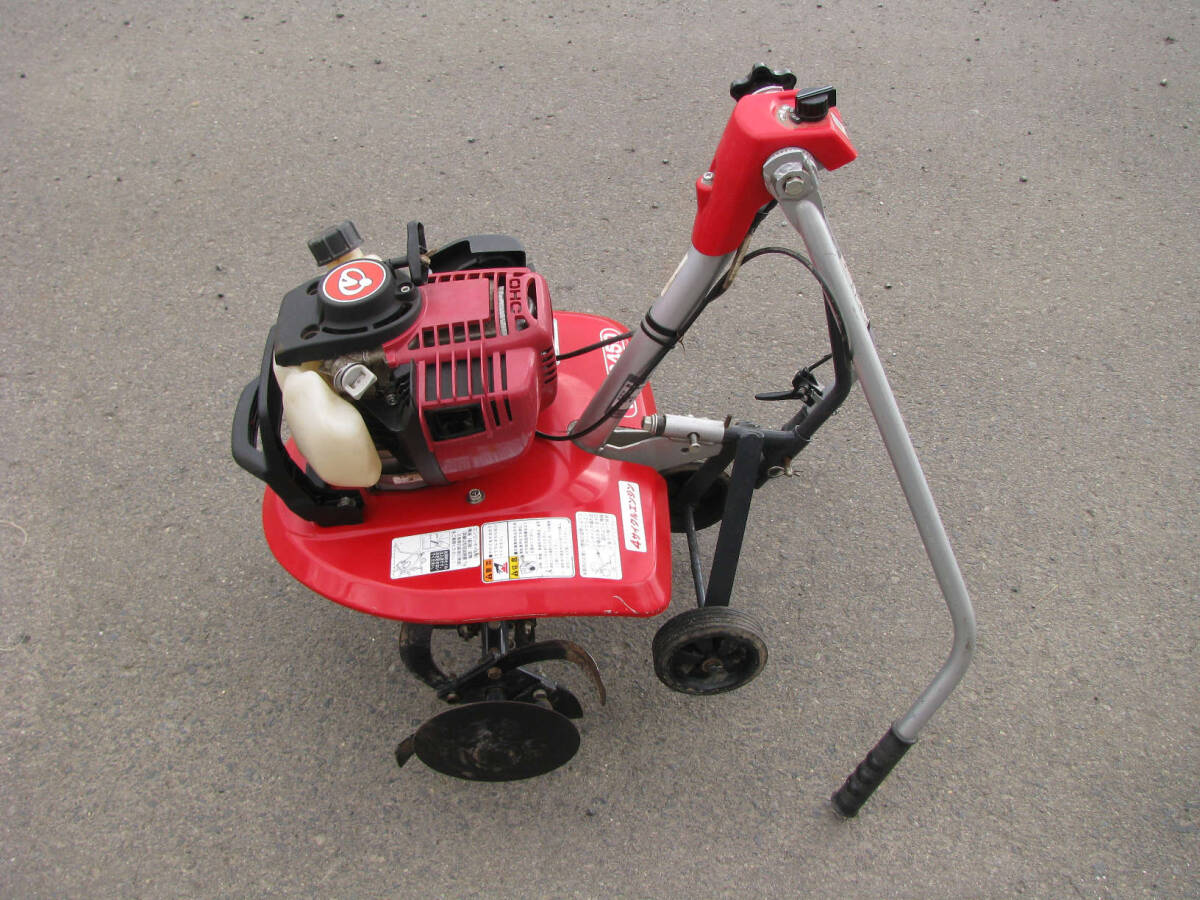 ☆中古品☆ISEKI ヰセキ VAC2450 4スト 耕運機 管理機 北海道 ☆中古品☆ISEKI ヰセキ VAC2450 4スト 耕運機 管理機 北海道