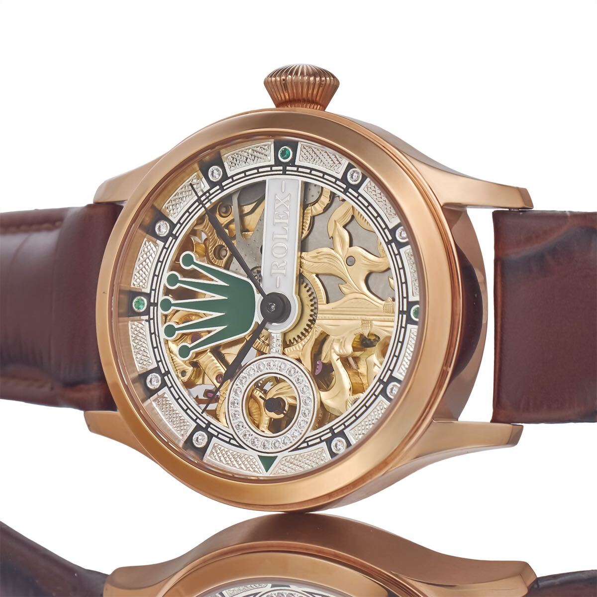 アンティーク Marriage watch VACHERON & CONSTANTIN 懐中時計を