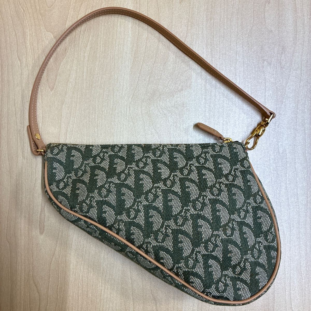 Christian Dior クリスチャンディオール トロッター Christian Dior クリスチャンディオール トロッター