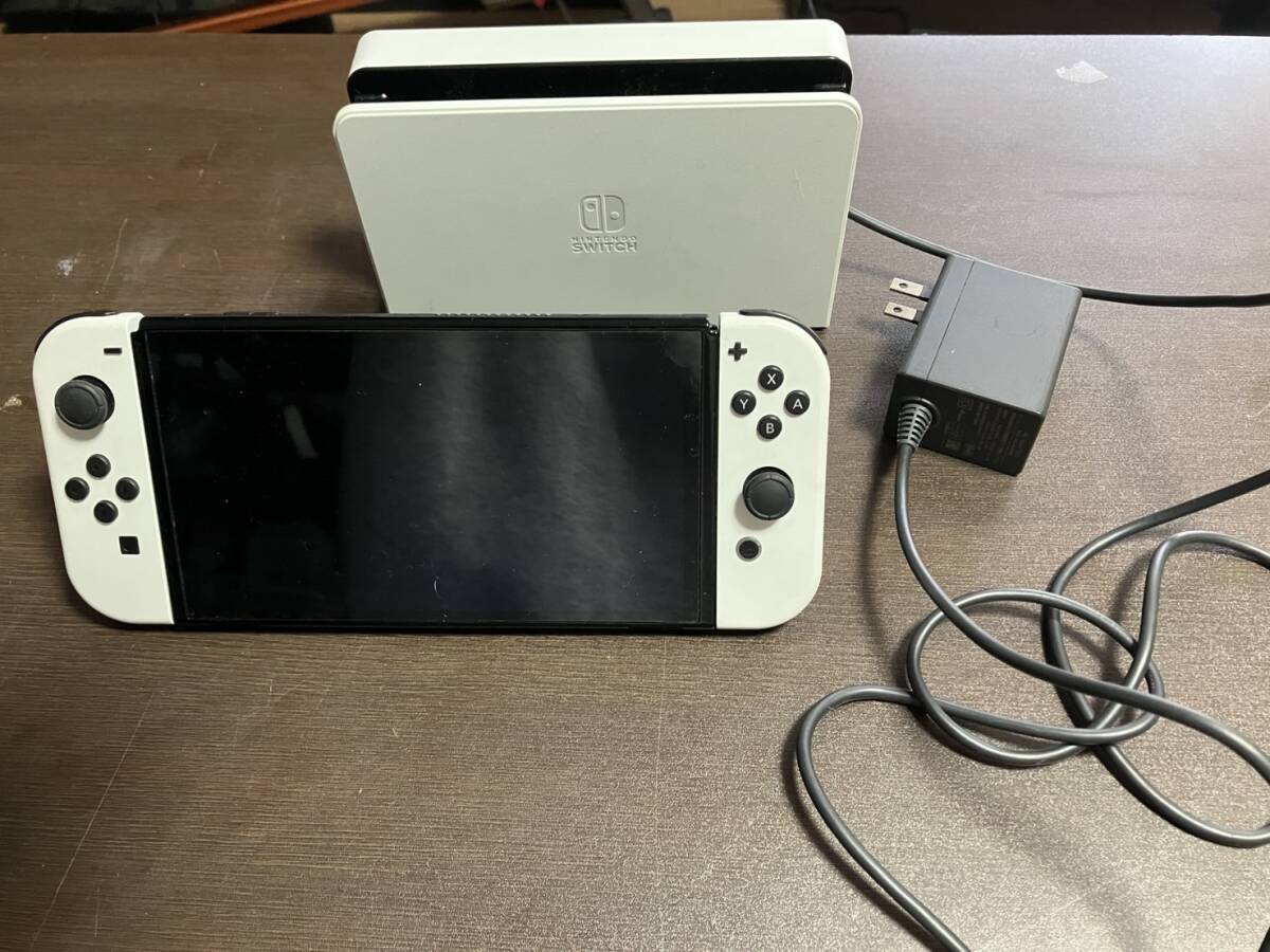 1円~!!任天堂 Switch 本体 中古品 ニンテンドースイッチ 本体 1円~!!任天堂 Switch 本体 中古品 ニンテンドースイッチ 本体