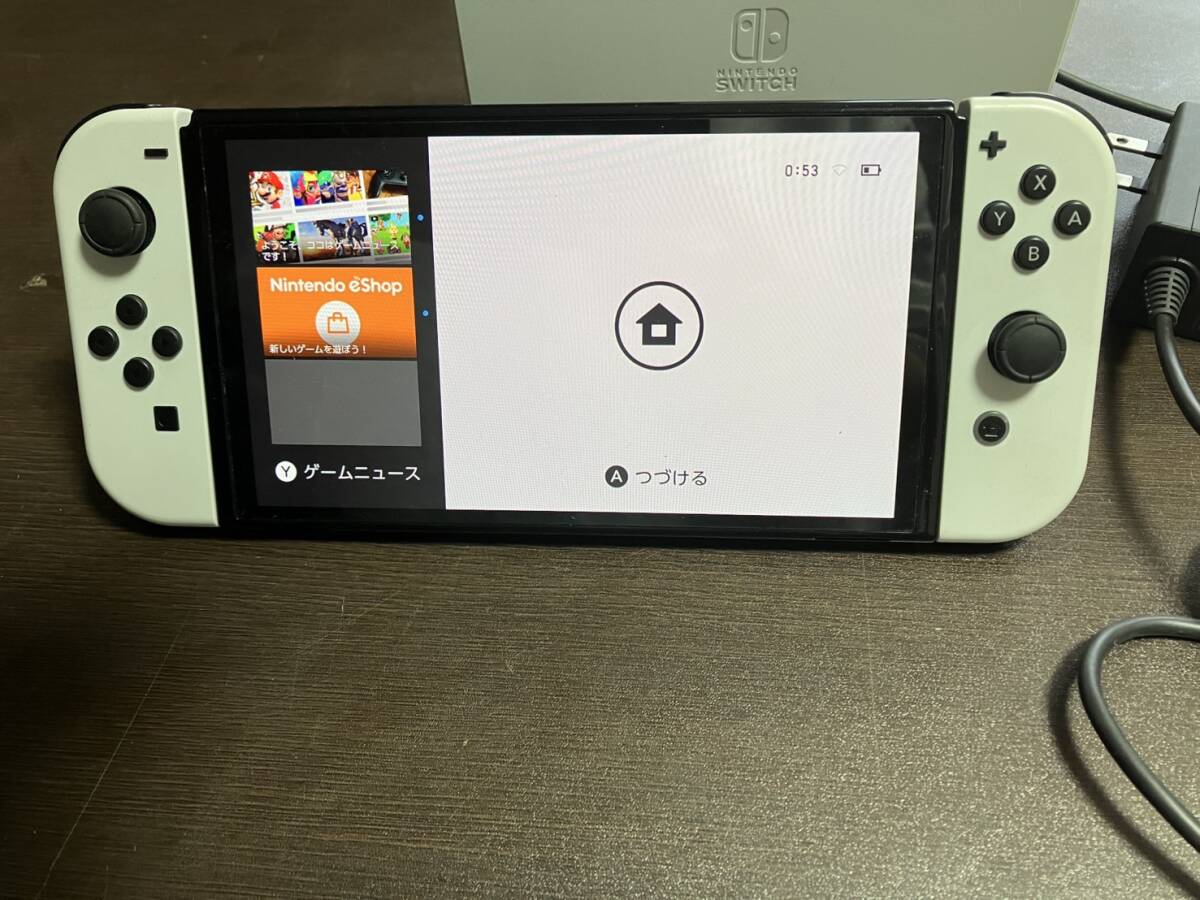 1円~!!任天堂 Switch 本体 中古品 ニンテンドースイッチ 本体 1円~!!任天堂 Switch 本体 中古品 ニンテンドースイッチ 本体