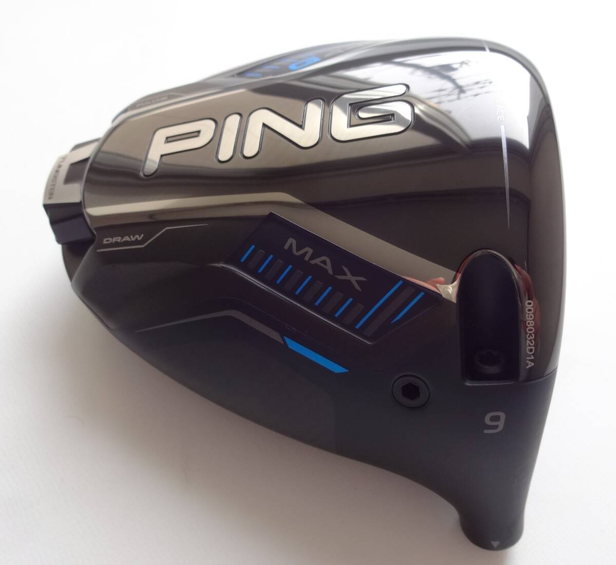 新品同様税込即決【日本仕様】最新モデル PING G440 MAX 新品同様税込即決【日本仕様】最新モデル PING G440 MAX