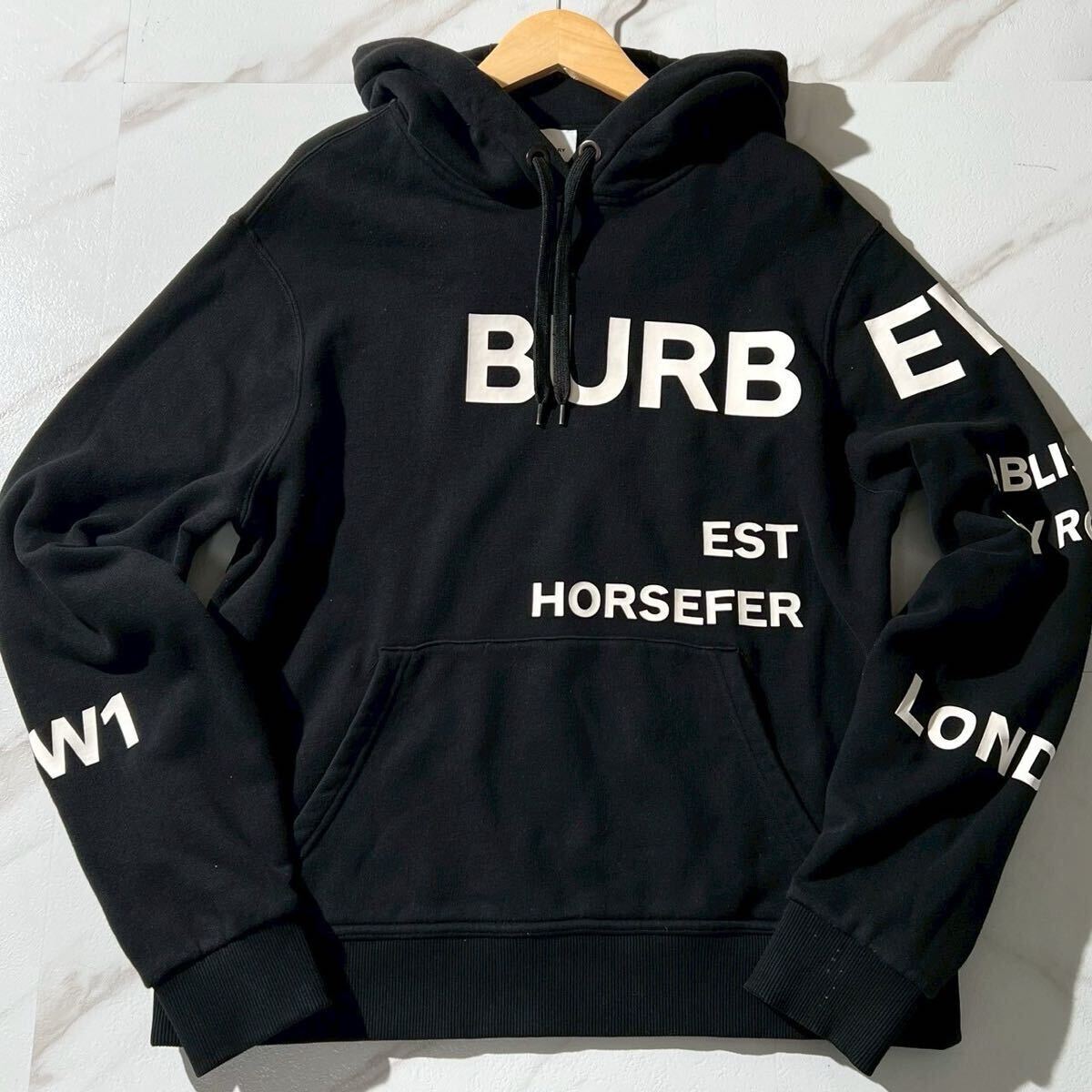 現行 極美品 BURBERRY LONDON バーバリーロンドン ホース 現行 極美品 BURBERRY LONDON バーバリーロンドン ホース