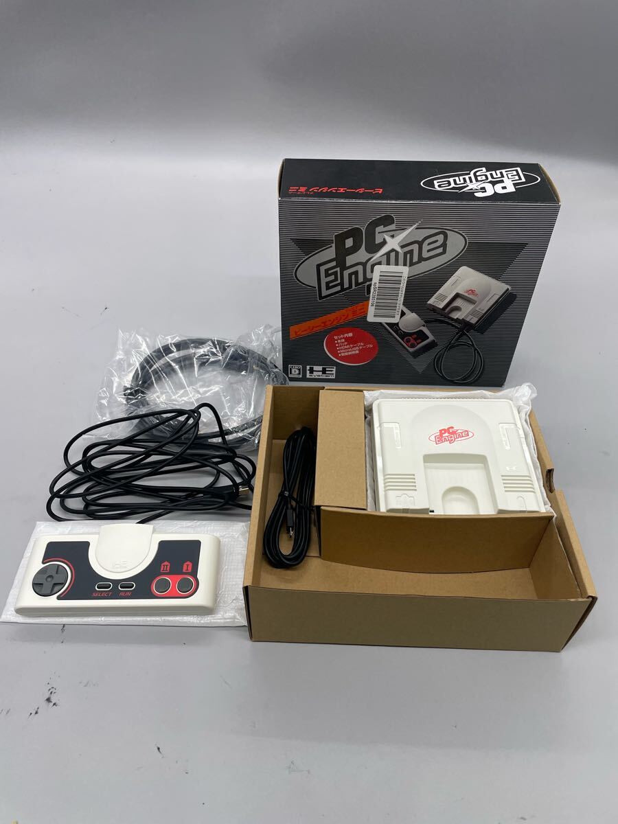 ◯KONAMI PC Engine mini GAMES PCエンジンミニ HTG-008 コナミ ◯KONAMI PC Engine mini GAMES PCエンジンミニ HTG-008 コナミ