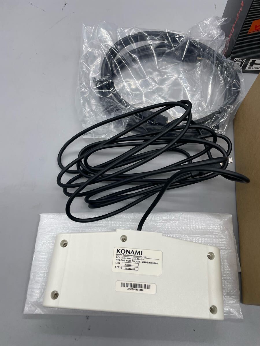 ◯KONAMI PC Engine mini GAMES PCエンジンミニ HTG-008 コナミ ◯KONAMI PC Engine mini GAMES PCエンジンミニ HTG-008 コナミ