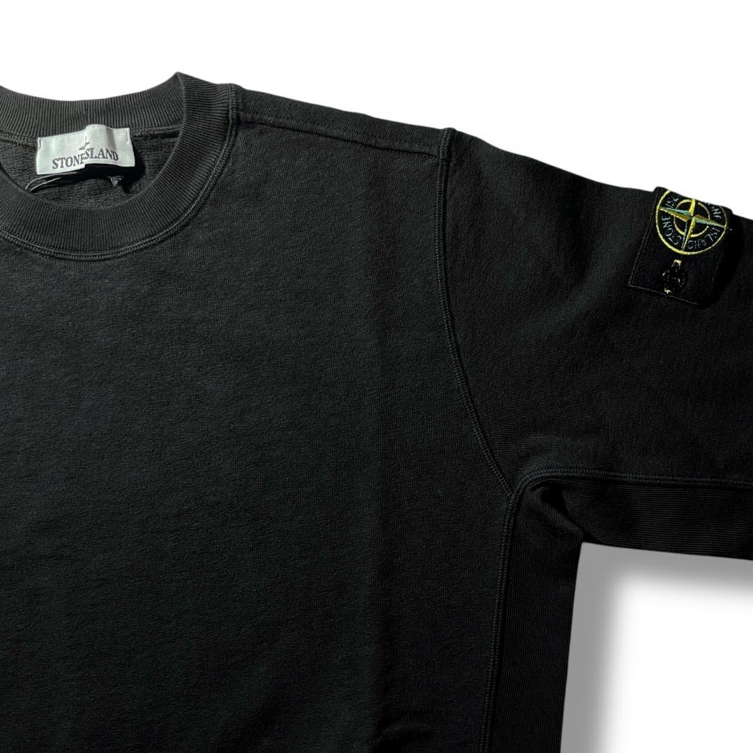 STONE ISLAND ストーンアイランド スウェットシャツ トレーナー STONE ISLAND ストーンアイランド スウェットシャツ トレーナー