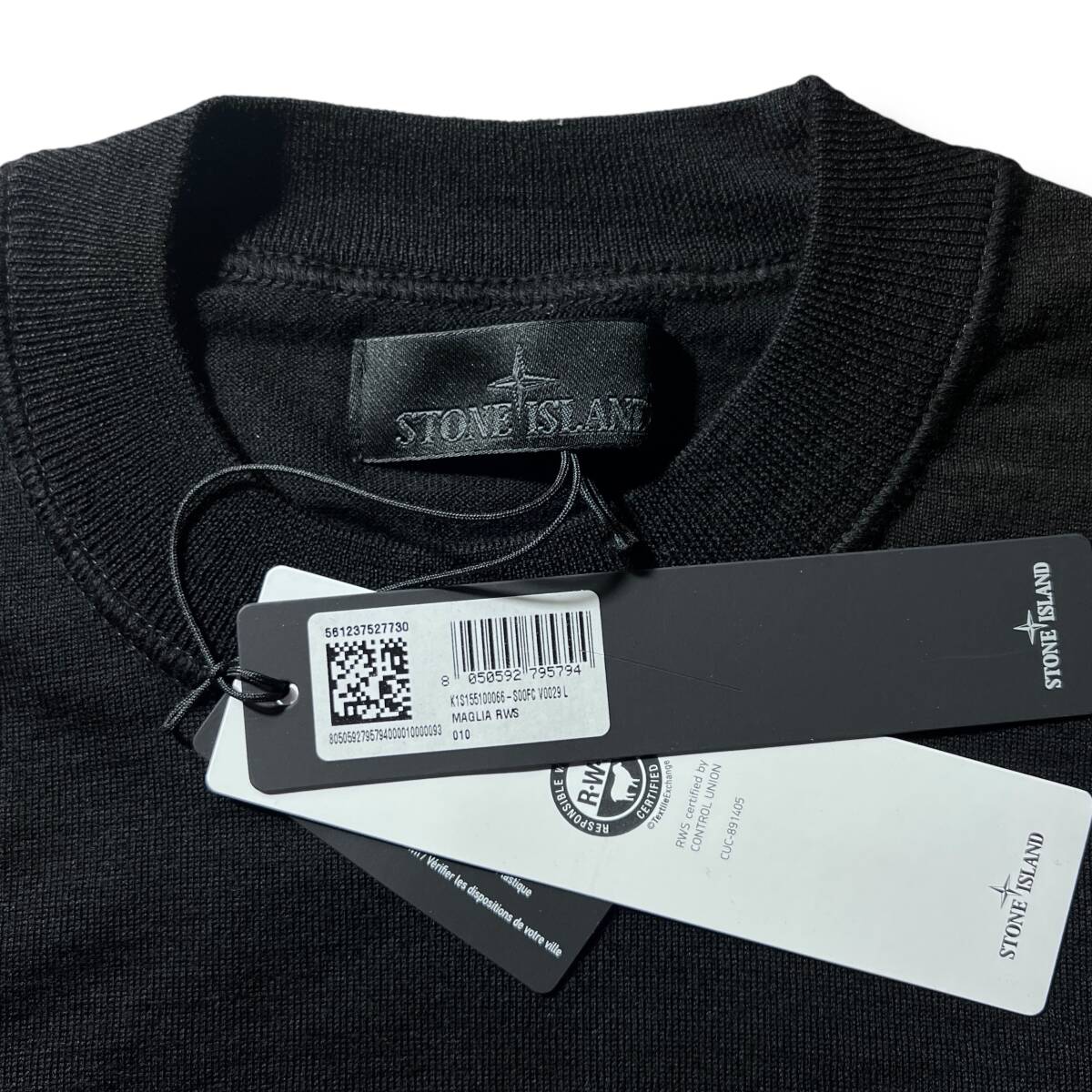 STONE ISLAND Ghost ストーンアイランド ゴーストピース ウール STONE ISLAND Ghost ストーンアイランド ゴーストピース ウール