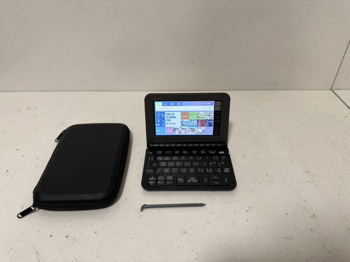 カシオ 電子辞書 EX-word DATAPLUS 10 XD-Z4900 本体 CASIO カシオ 電子辞書 EX-word DATAPLUS 10 XD-Z4900 本体 CASIO