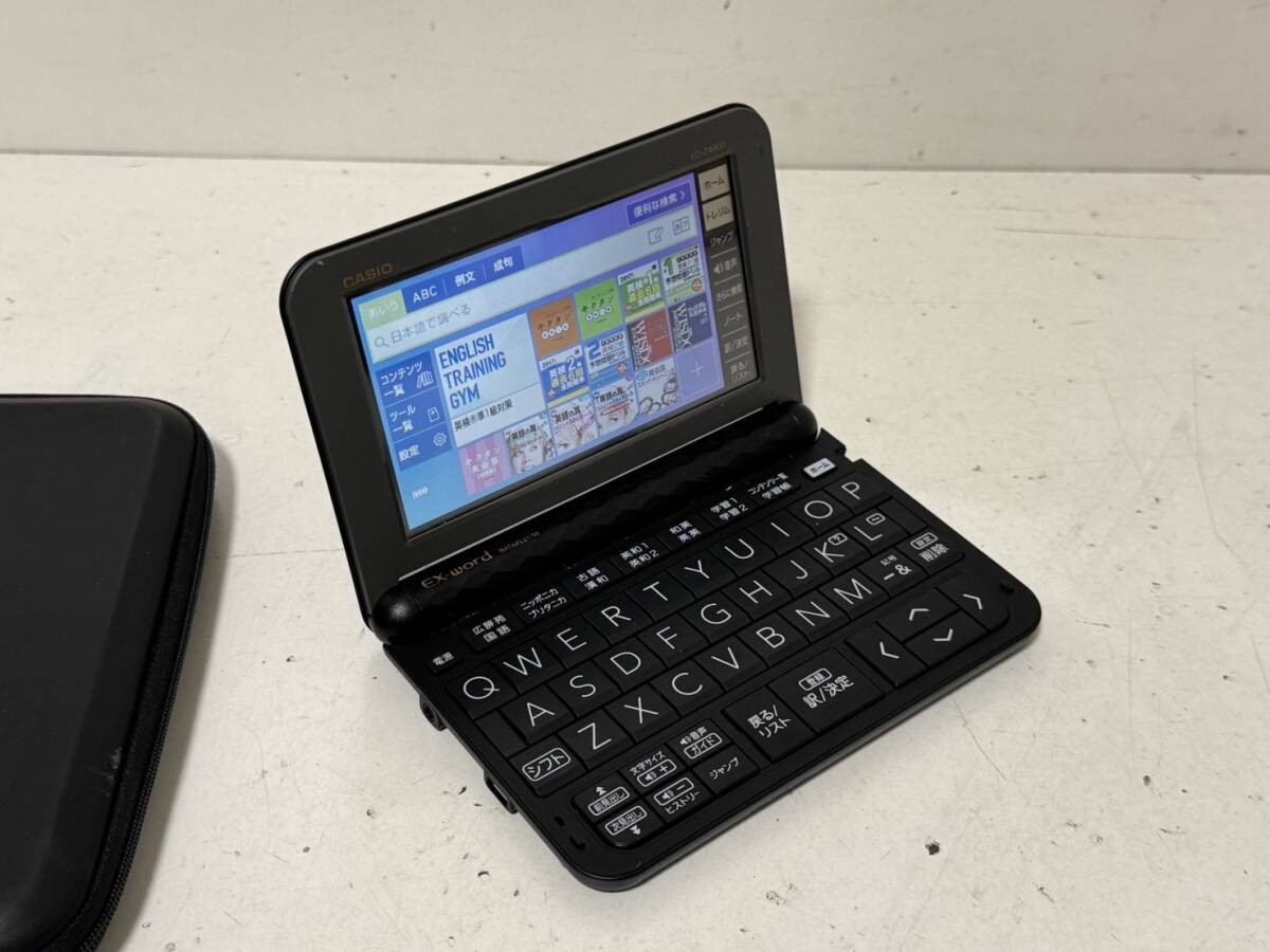 カシオ 電子辞書 EX-word DATAPLUS 10 XD-Z4900 本体 CASIO カシオ 電子辞書 EX-word DATAPLUS 10 XD-Z4900 本体 CASIO